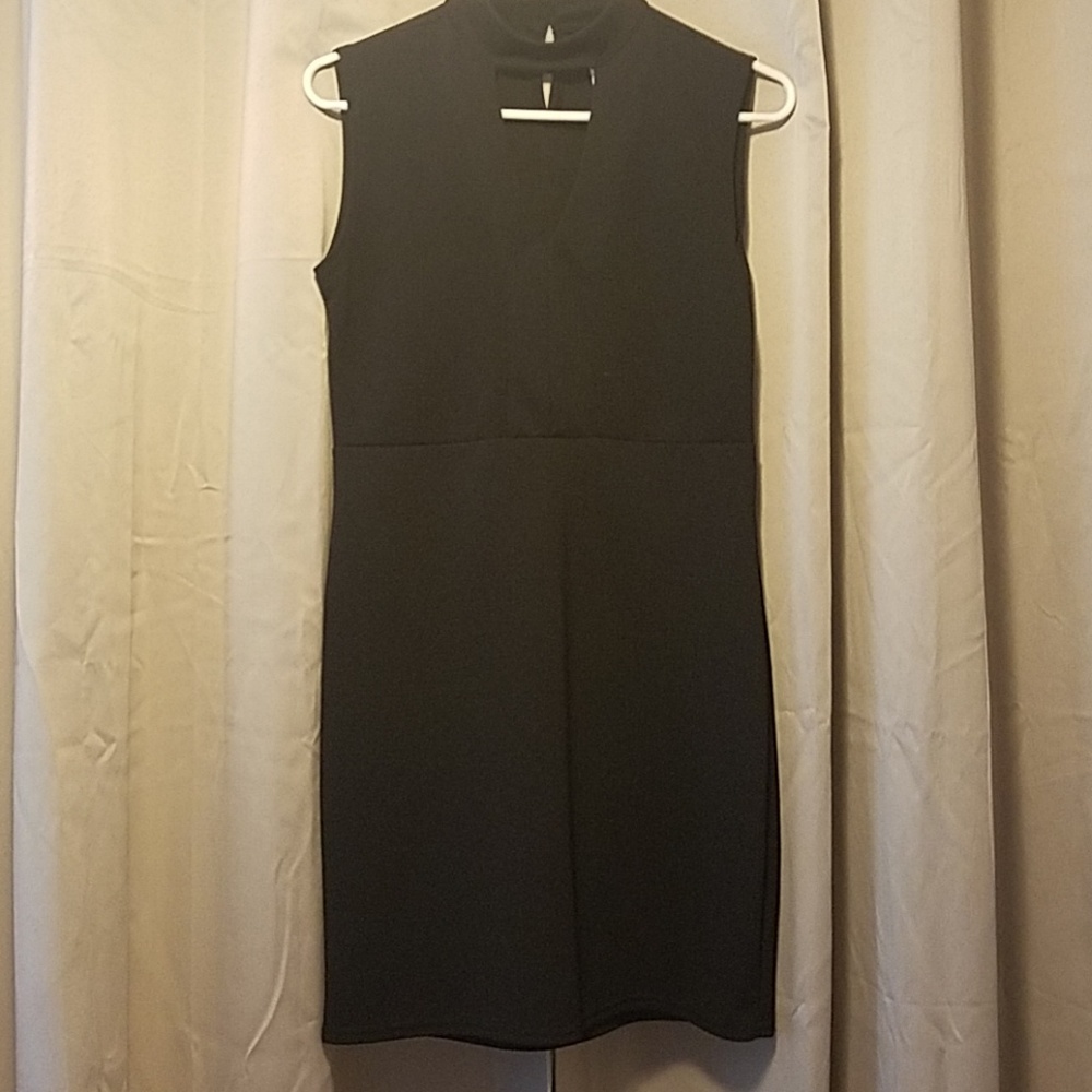 Little black dress